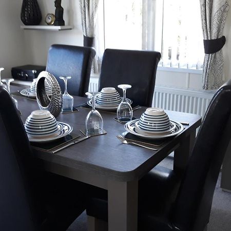Luxury 6 Berth Lodge At Quince 10 Ferndown Exteriér fotografie