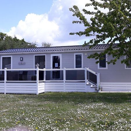 Luxury 6 Berth Lodge At Quince 10 Ferndown Exteriér fotografie