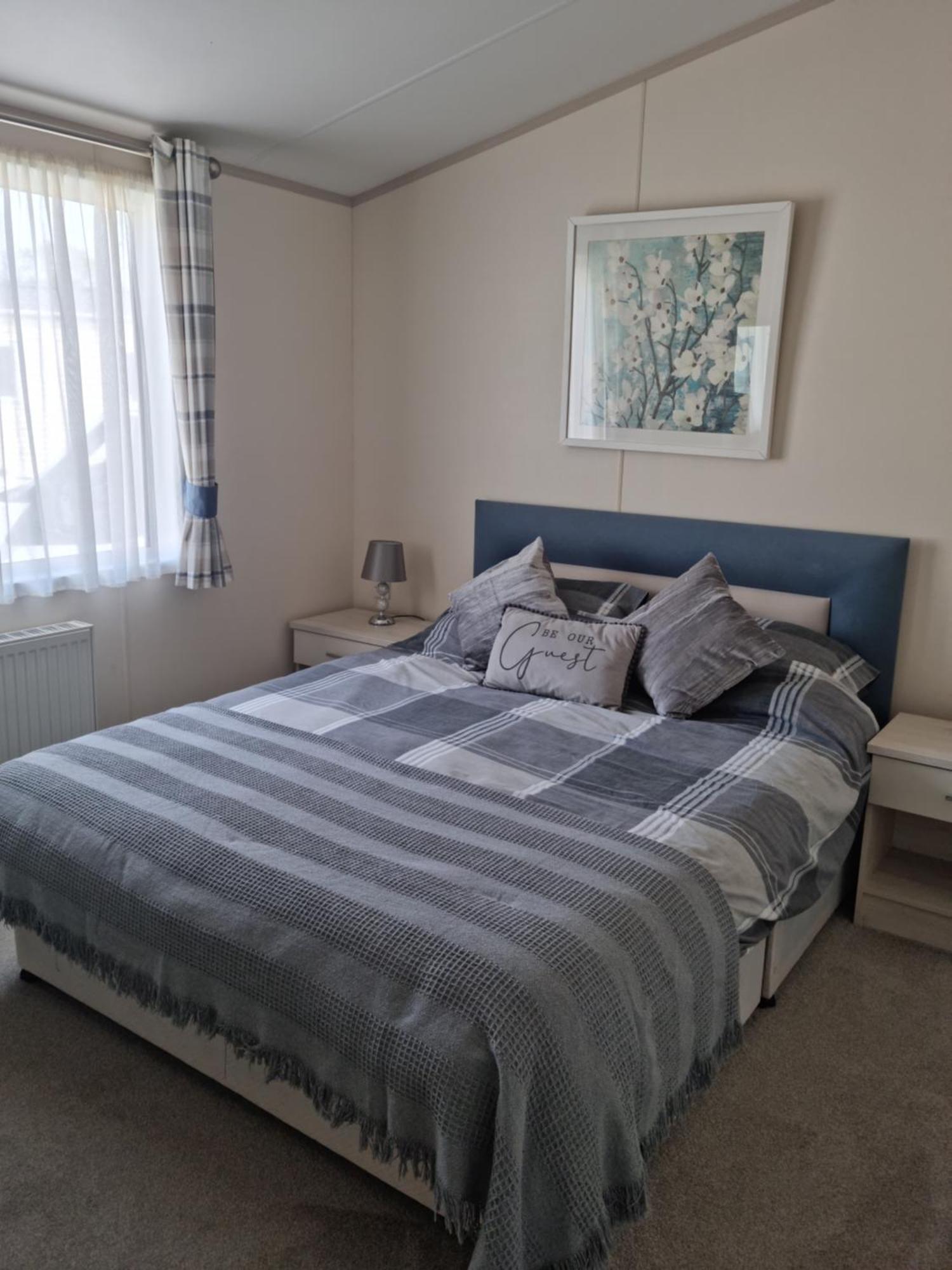 Luxury 6 Berth Lodge At Quince 10 Ferndown Exteriér fotografie